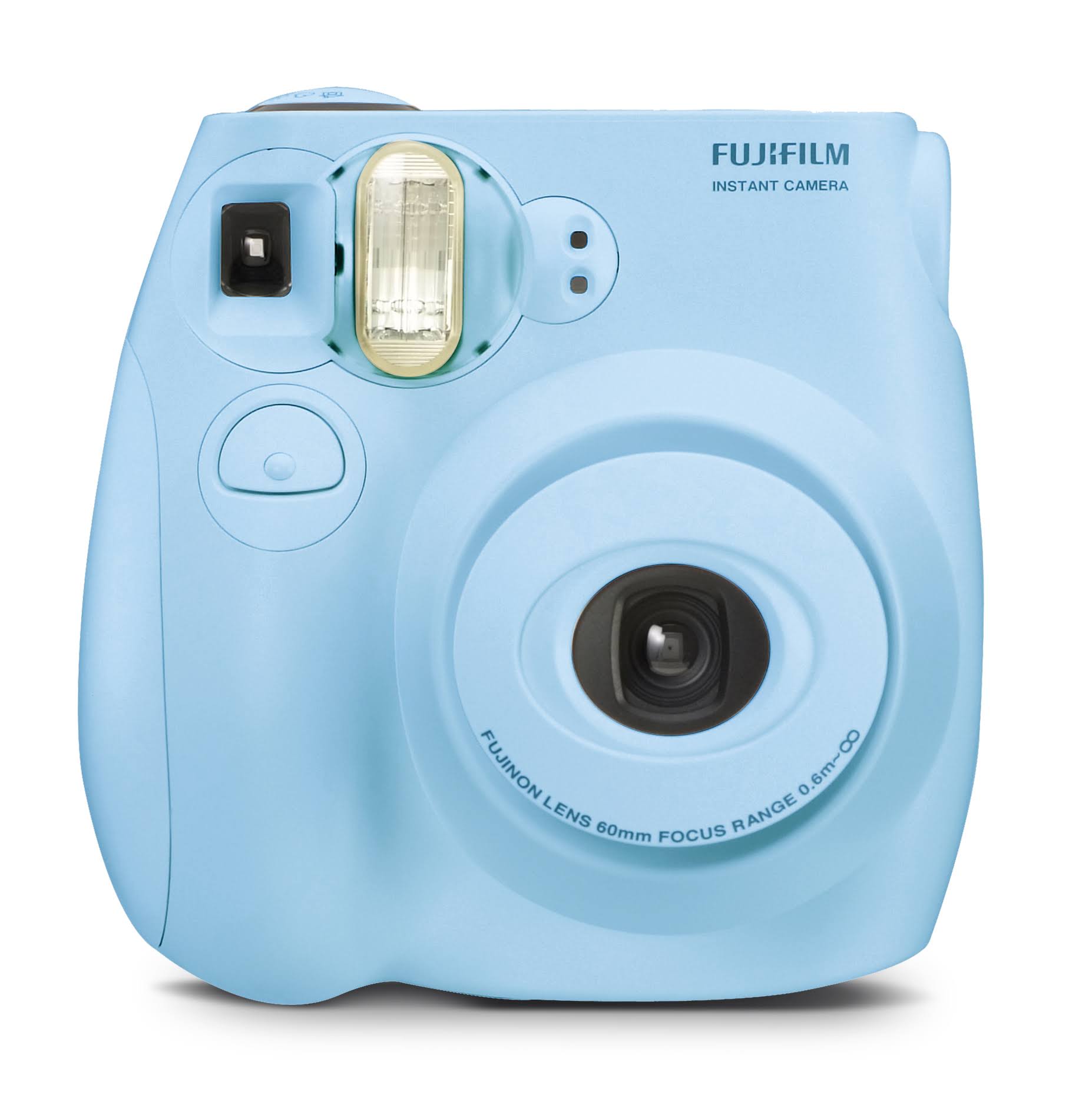 Light Blue Instant Camera with 10-Pack Film L906
