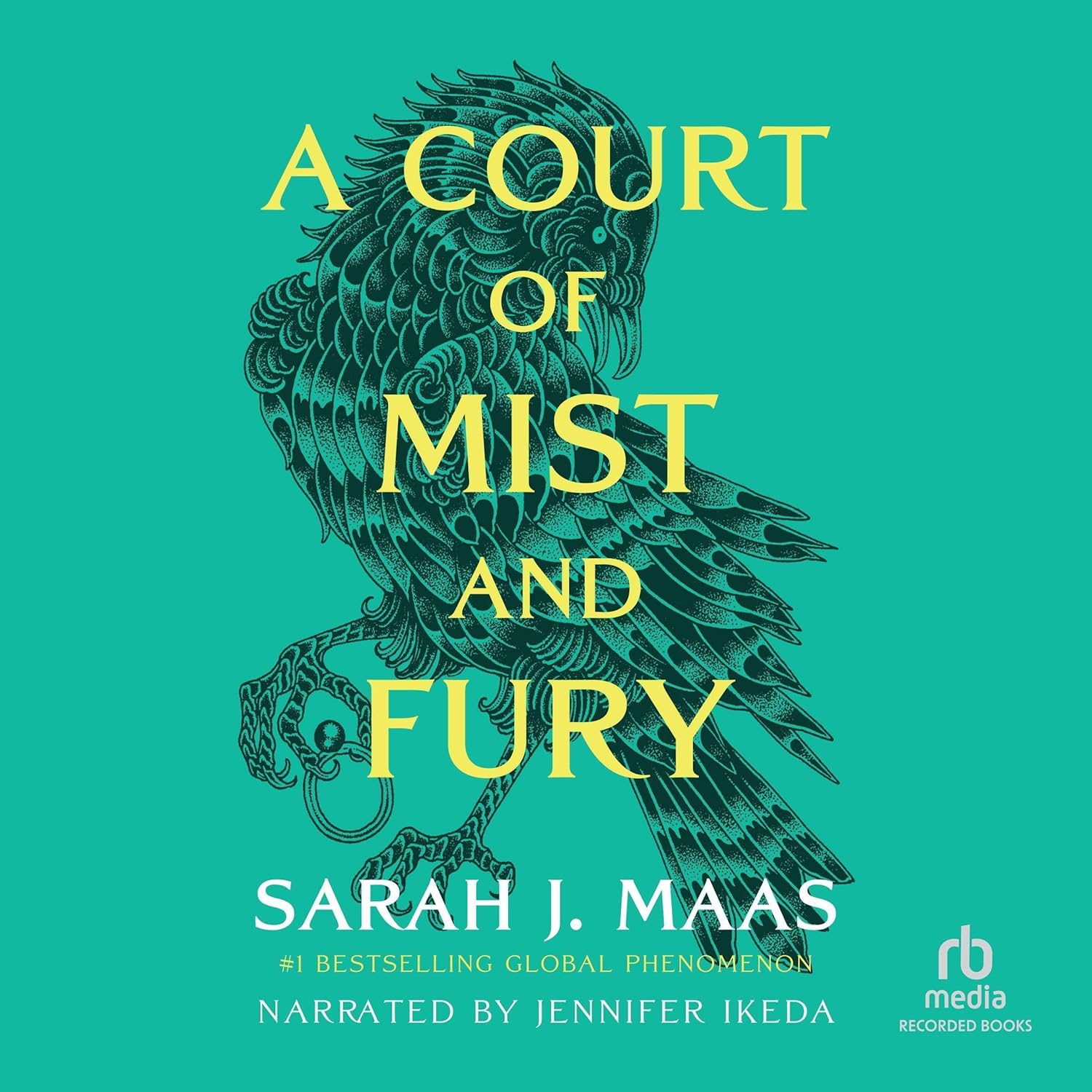 A Court of Mist and Fury G6858