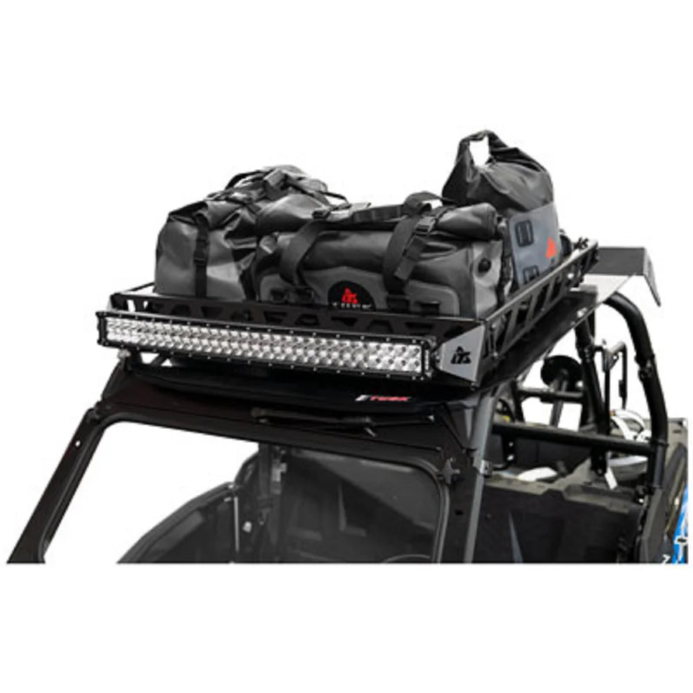UTV Roof Rack with 30" Light Bar A80276