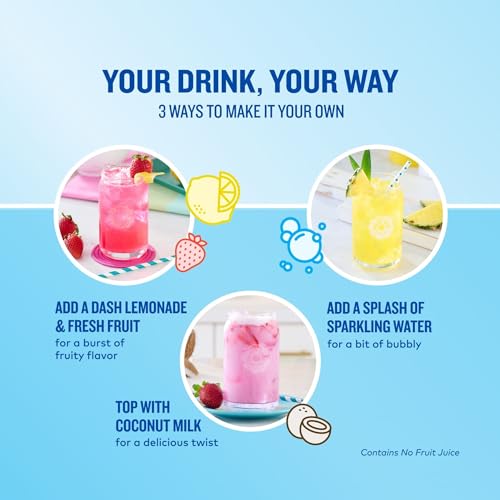 FLAVORED DRINK CONCENTRATE D954