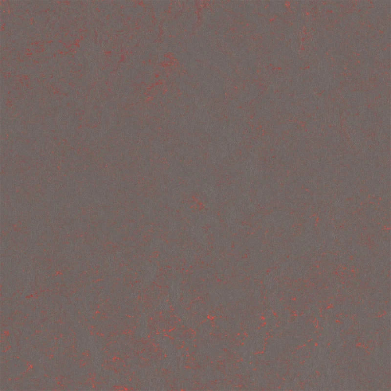 Red Shimmer Concrete Roll Sheet K210