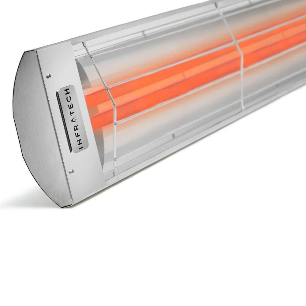 5000 Watt Electric Patio Heater Black 277 Volt Z4062