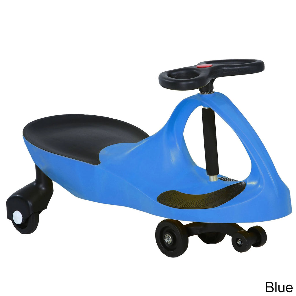 Blue Wiggle Car S2464
