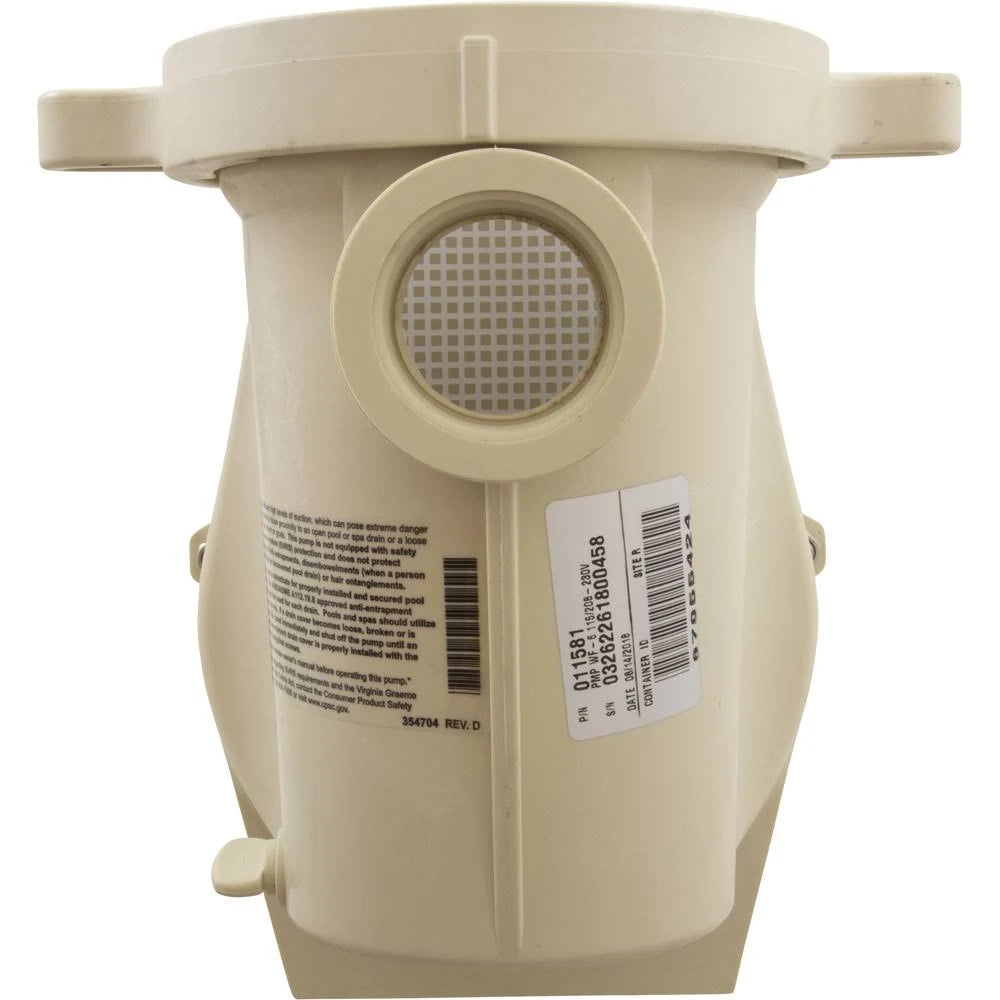 1.5 HP Pool Pump H847407