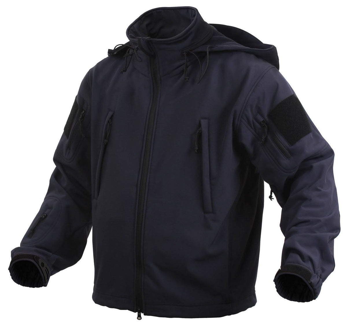 Coyote Brown Tactical Soft Shell Jacket H2445