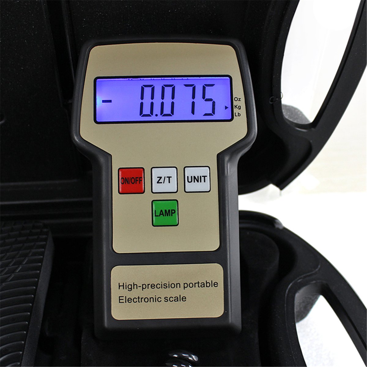 Case Pack of 2 Refrigerant Charging Weight Scale F277