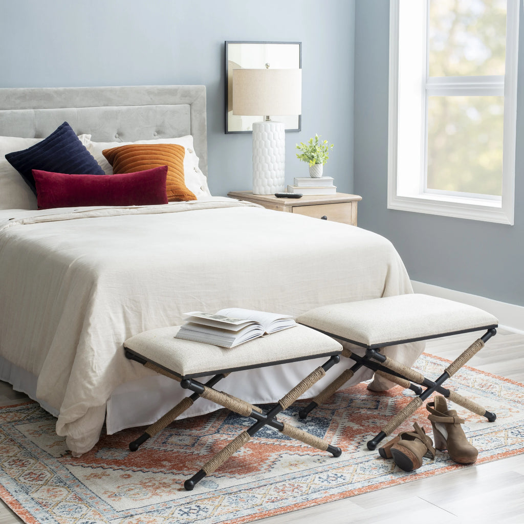 Accent Stool C29773