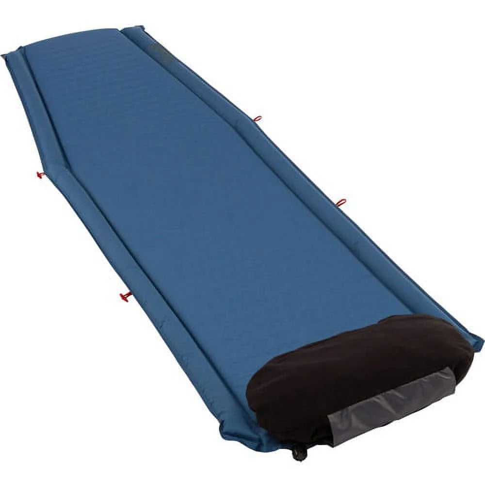 Blue Self-Inflating Sleeping Camp Pad A9424
