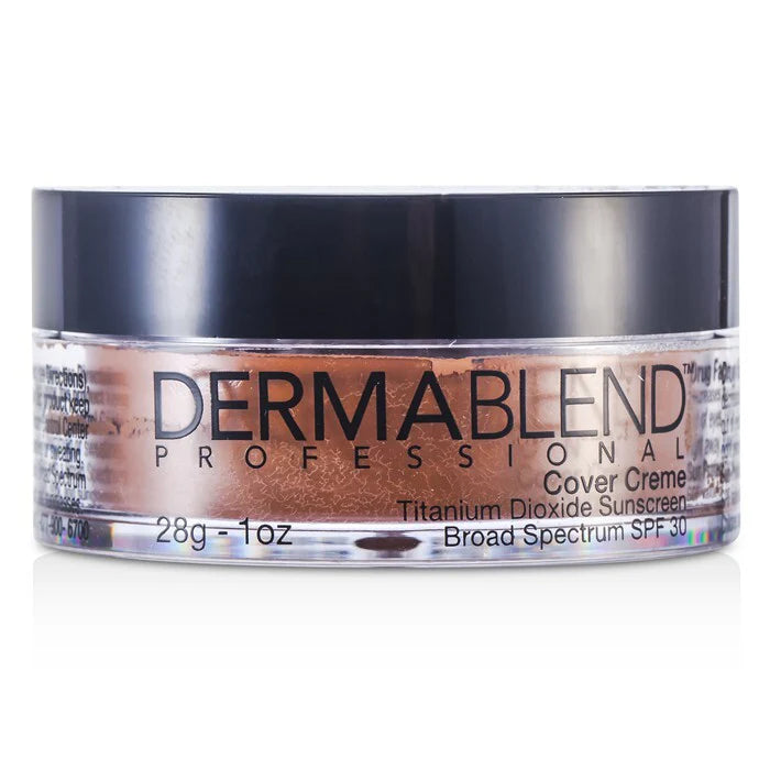 Golden Bronze Broad Spectrum SPF 30 Cover Creme 28g F6502