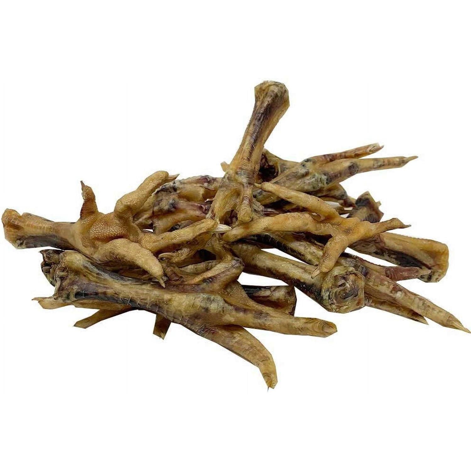 Chicken Feet Dog Treats A370546