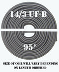 14/3 UF-B Underground Feeder Cable U196249