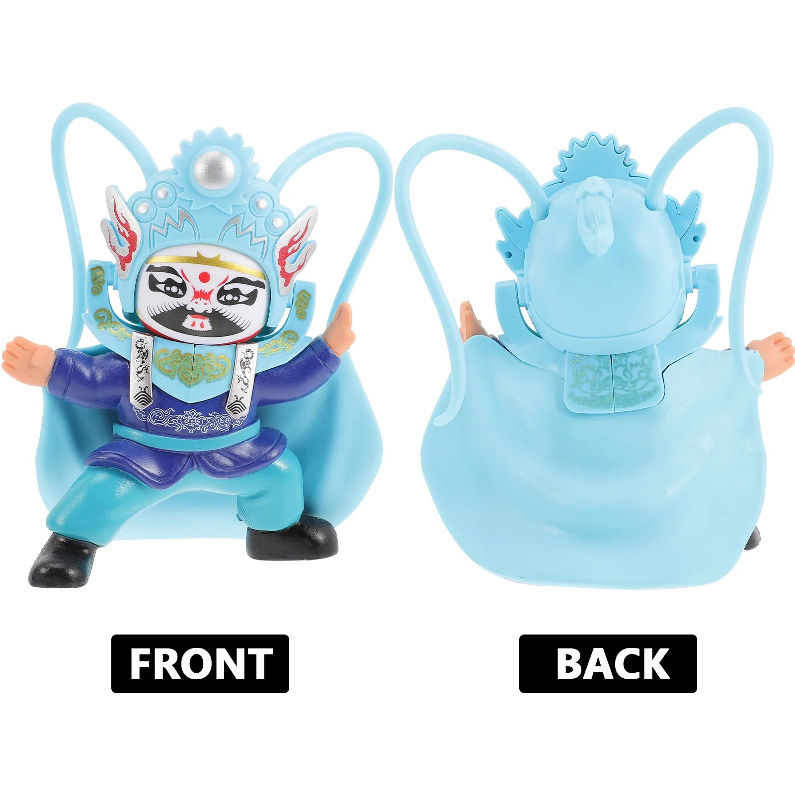 Sichuan Opera Face Changing Doll Ornament E2600