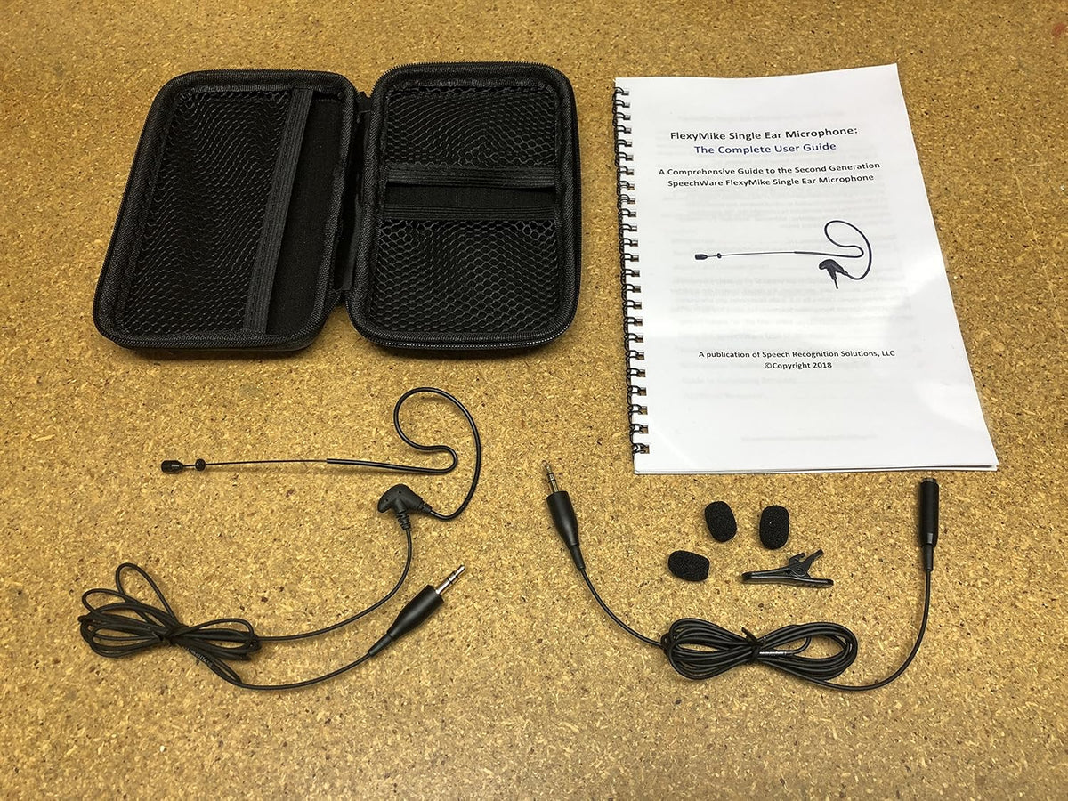 FlexyMike Single Ear Cardioid Bundle E54957