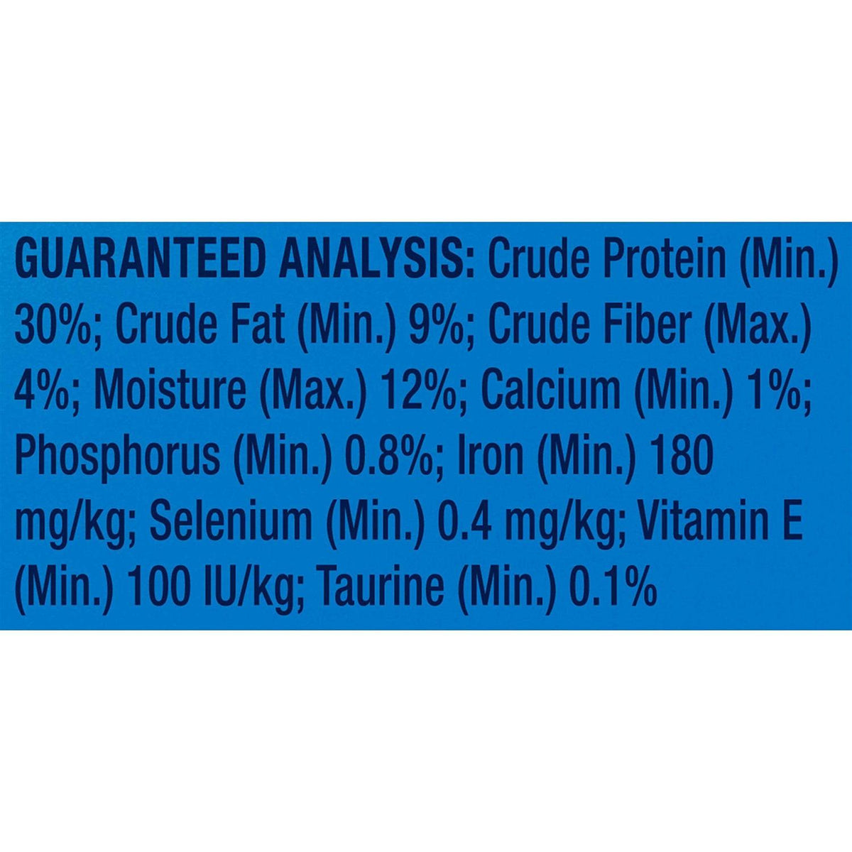 9Lives Cat Food Indoor Complete V17707