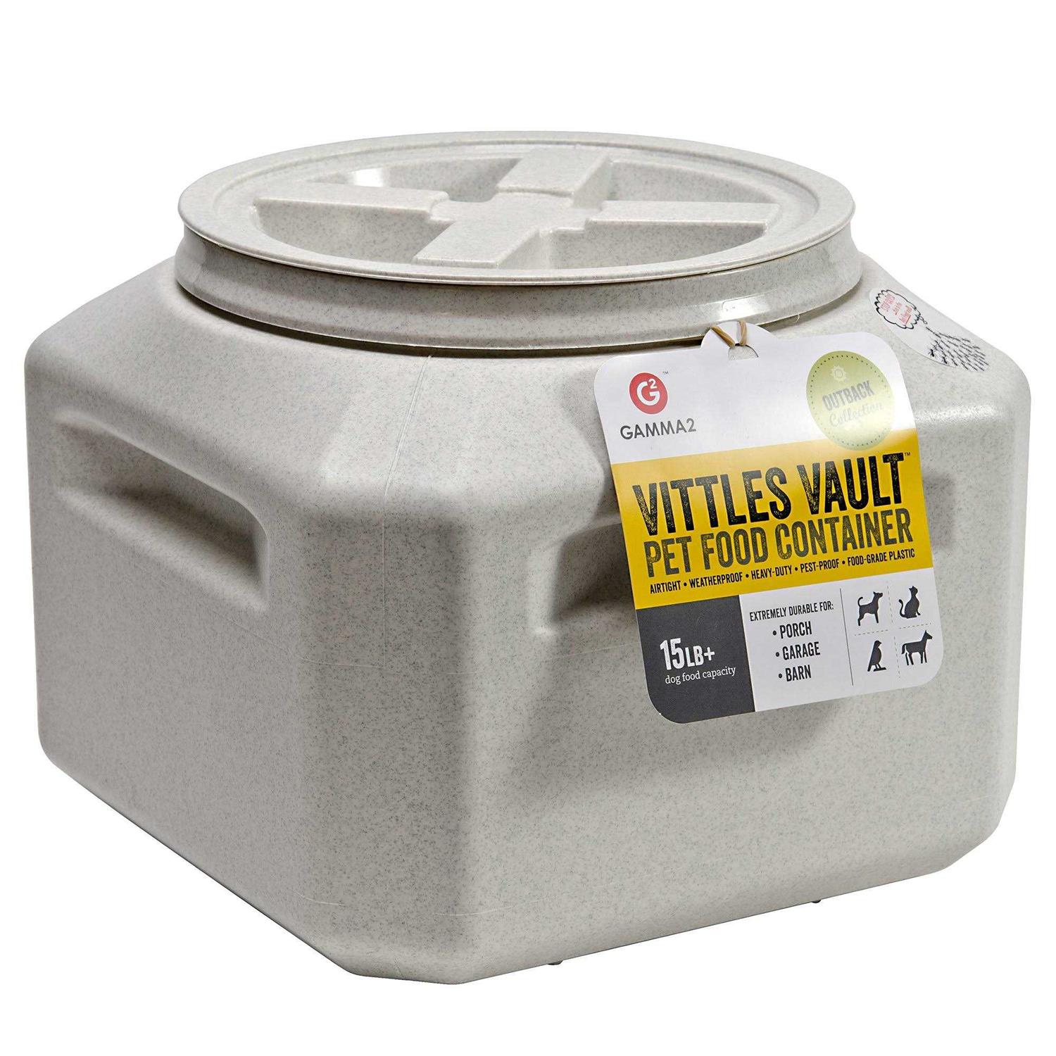 Pet Food Container X8783