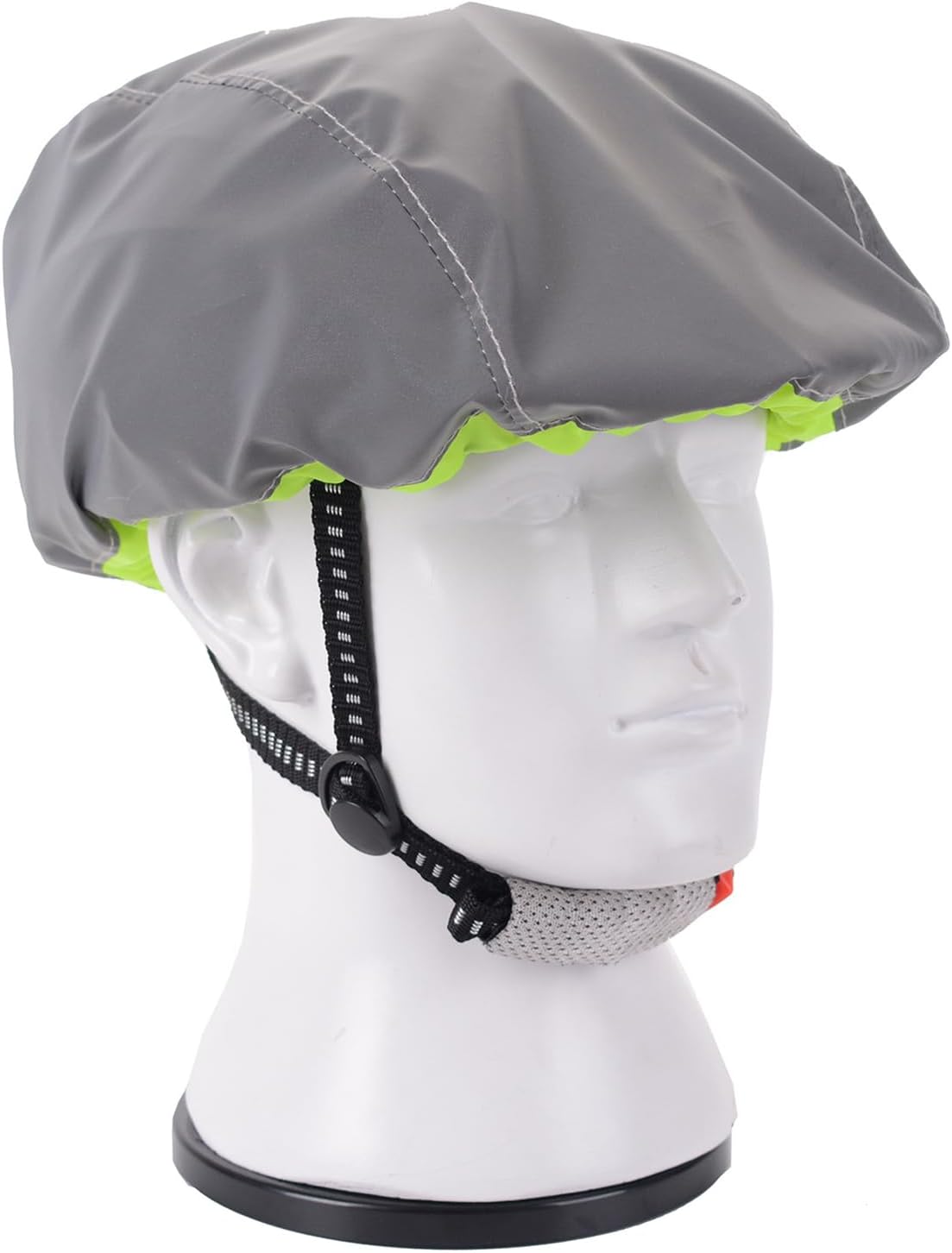Rainproof Reflective Cycling Helmet Cover K26545