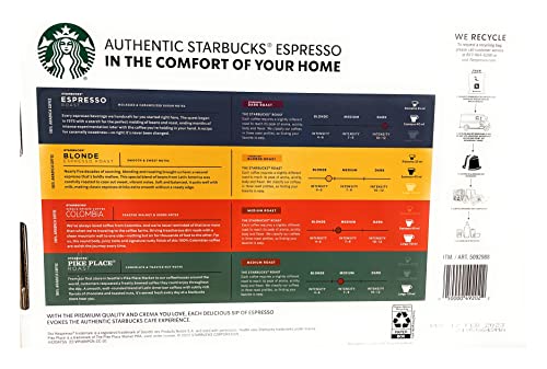 60 pack Nespresso Variety Z5278