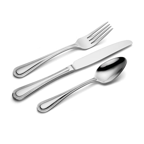 45-Piece Flatware Set S54584