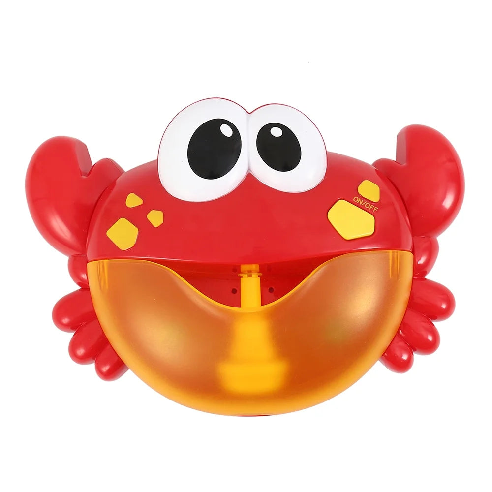 Crab Bubble Maker Machine with Music P680
