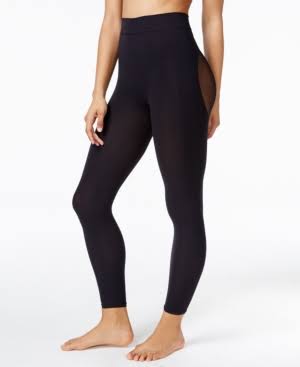 Compression High-Waisted Capri Shaper K291