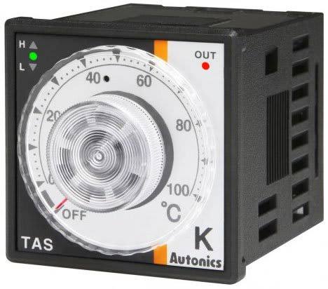 Analog Non-Indicating Type PID Temperature Controller A95757