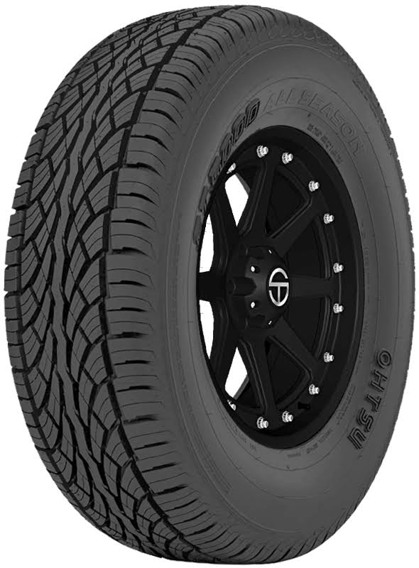 285/60R18 Tire S5919