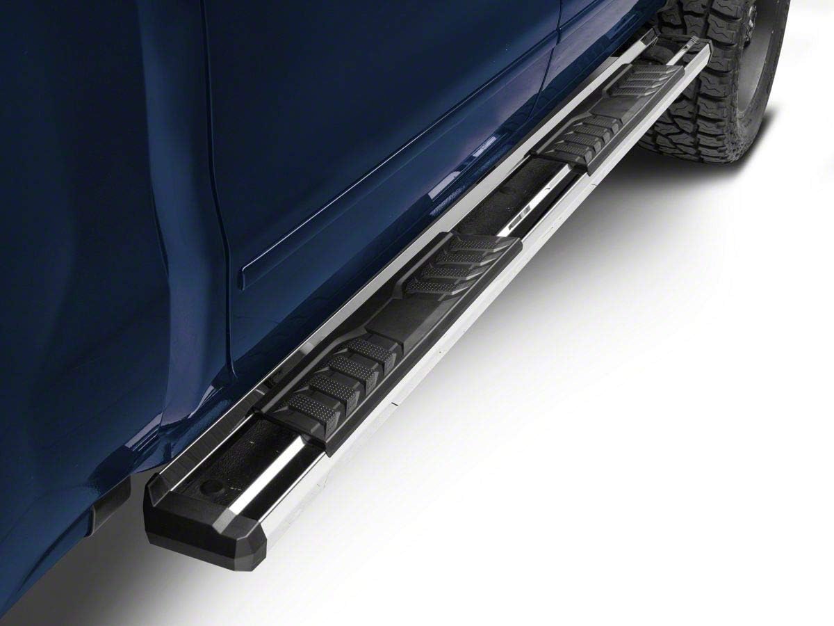 Stainless Steel Running Boards F137335