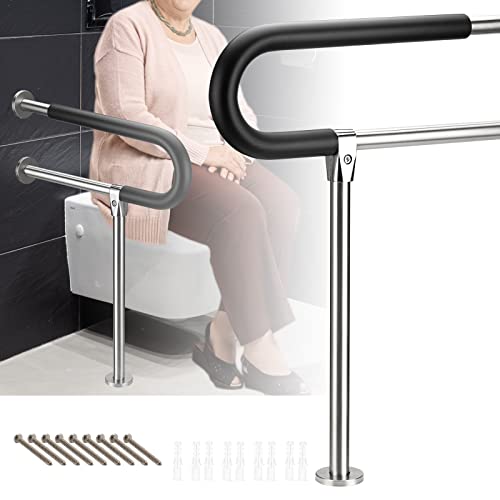 Stainless Steel Hand Support Rail 23.6 Inch Q462179
