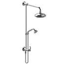 Chrome Shower Set A418