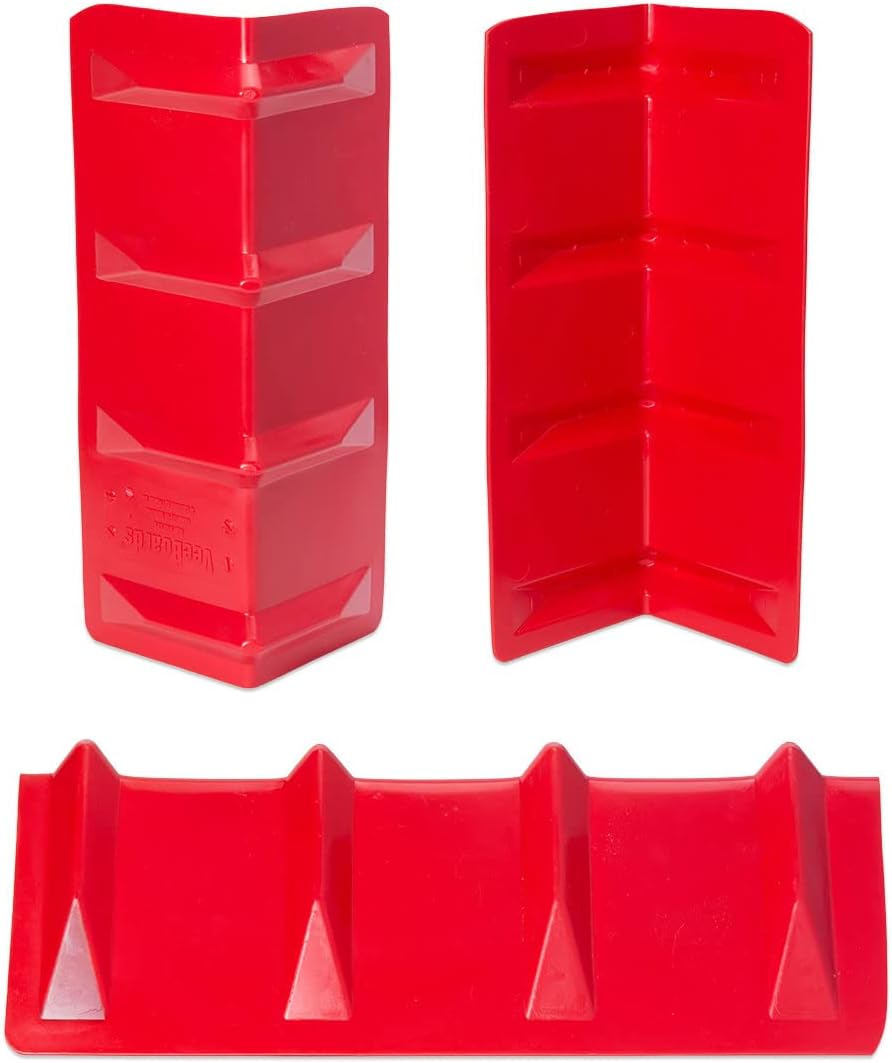 8 x 8 x 24 4 Pack Cargo Load Corner Edge Protector H6918