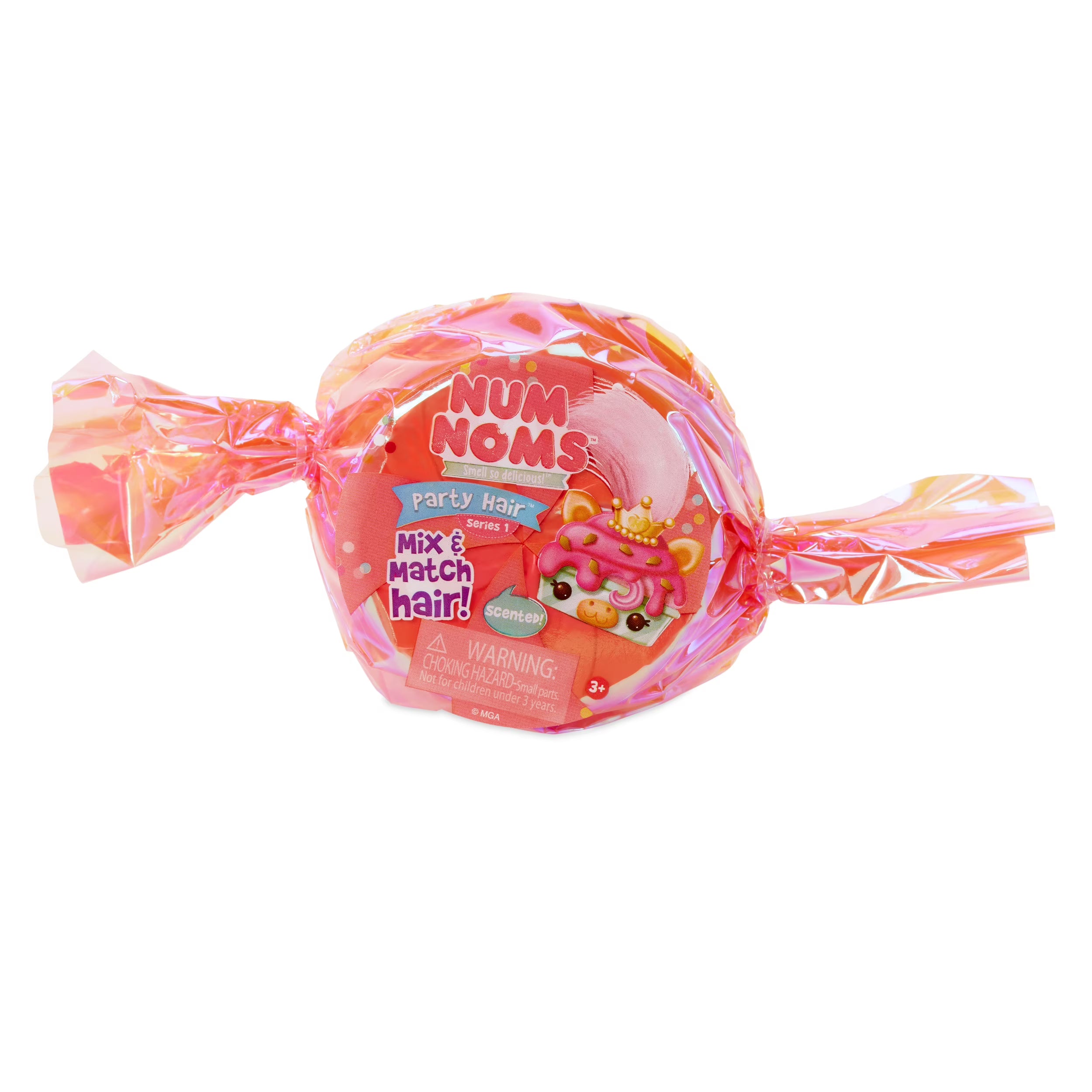 Mystery Pack with Fluffy Mix & Match Hair M723