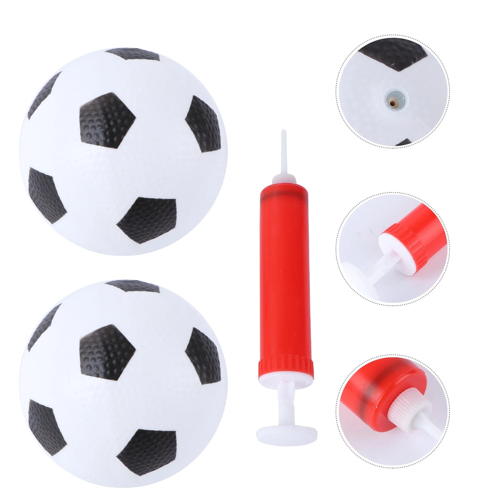Mini Inflatable Soccer Ball for Kids G807