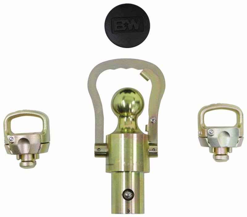 OEM Ball & Safety Chain Kit D4768