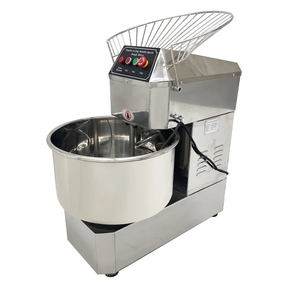 40L Electric Dough Mixer Stainless Steel V8605