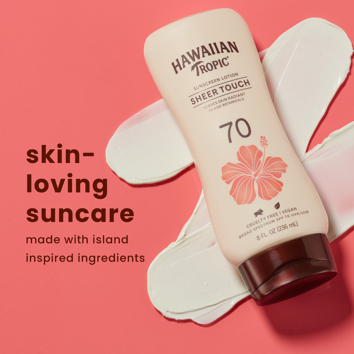 70 SPF Sunscreen Lotion H204247