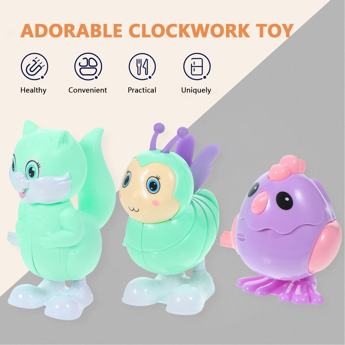 Wind-up Toy G8462