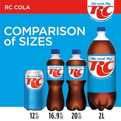 12 Fl Oz Pack of 12 Soda T276