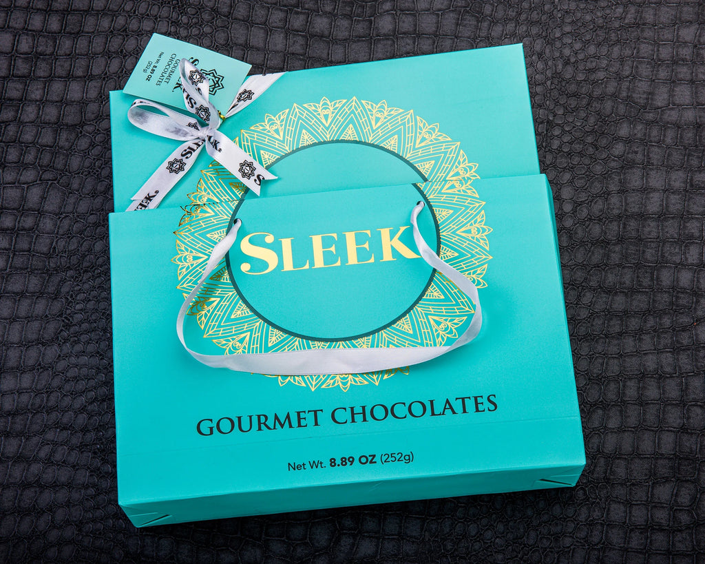 Assorted Dessert Truffle Box, 252g V867434