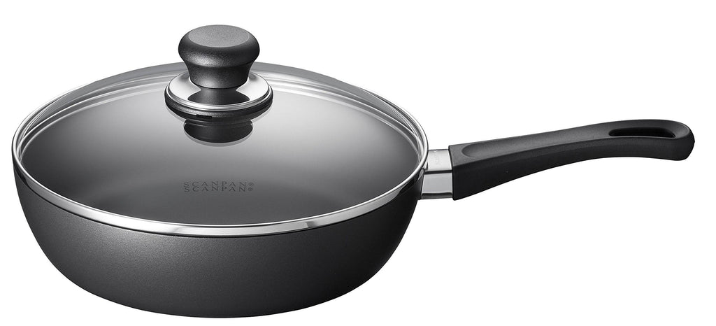 Covered Saute Pan 2.5 qt U4487