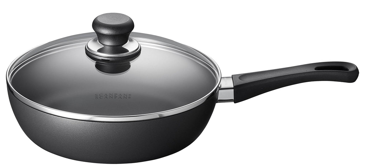 Covered Saute Pan 2.5 qt U4487