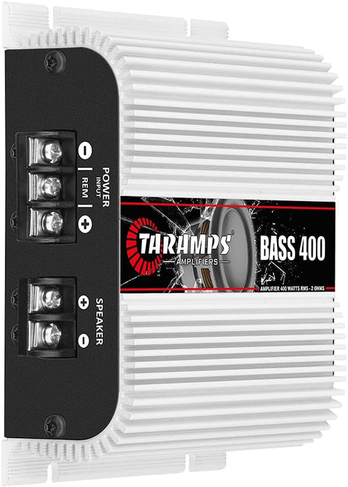1 Channel 400 Watts Rms Car Audio Amplifier D6692