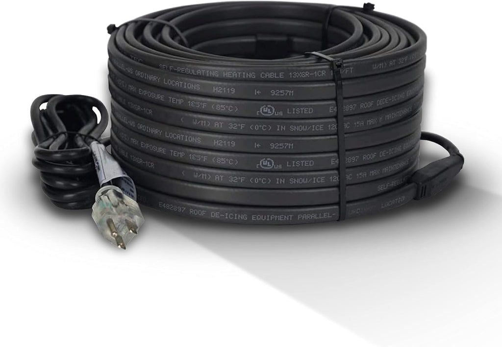Heat Cable 120V 6 watts/FT 137 Feet P795863