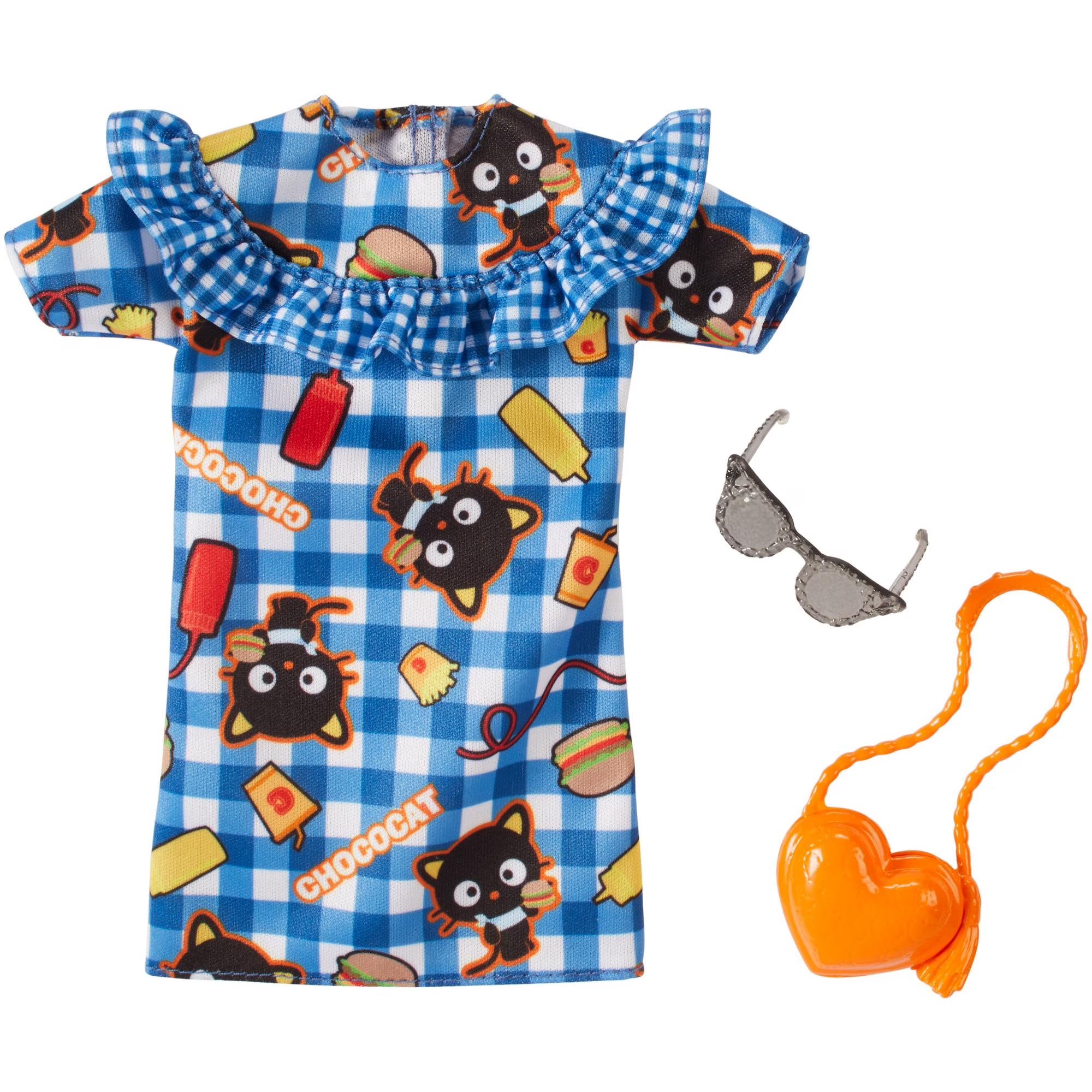 7 Fashion Doll X6569