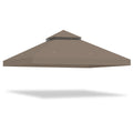 Brown Canopy Replacement 10x10ft Q5471