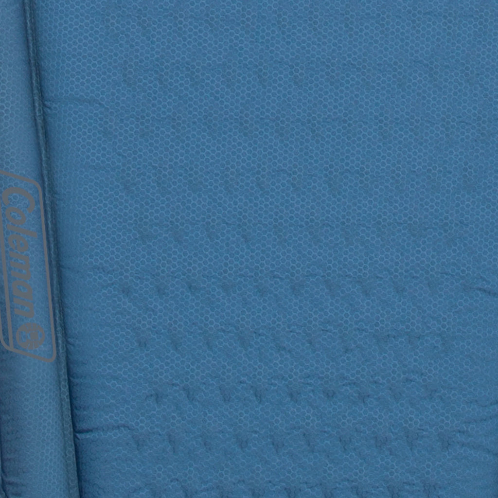 Blue Self-Inflating Sleeping Camp Pad A9424