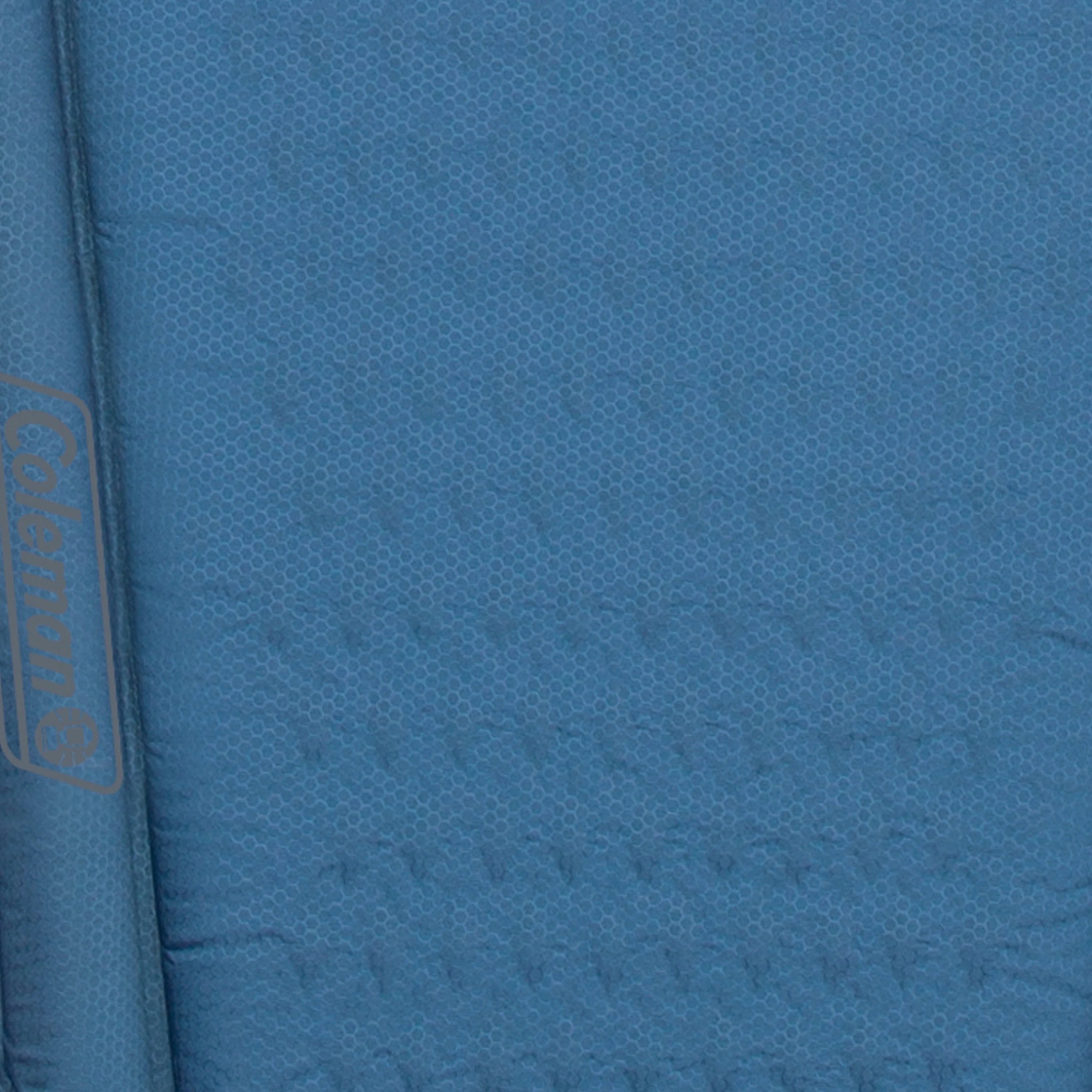 Blue Self-Inflating Sleeping Camp Pad A9424