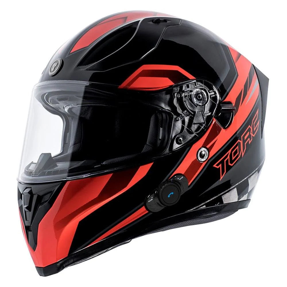 Full Face Bluetooth Helmet T78713