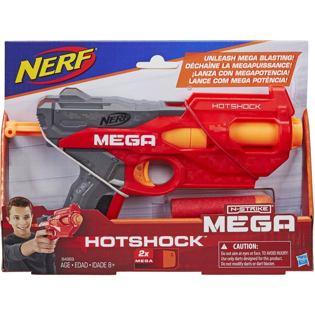 Nerf N-Strike Blaster Q729778