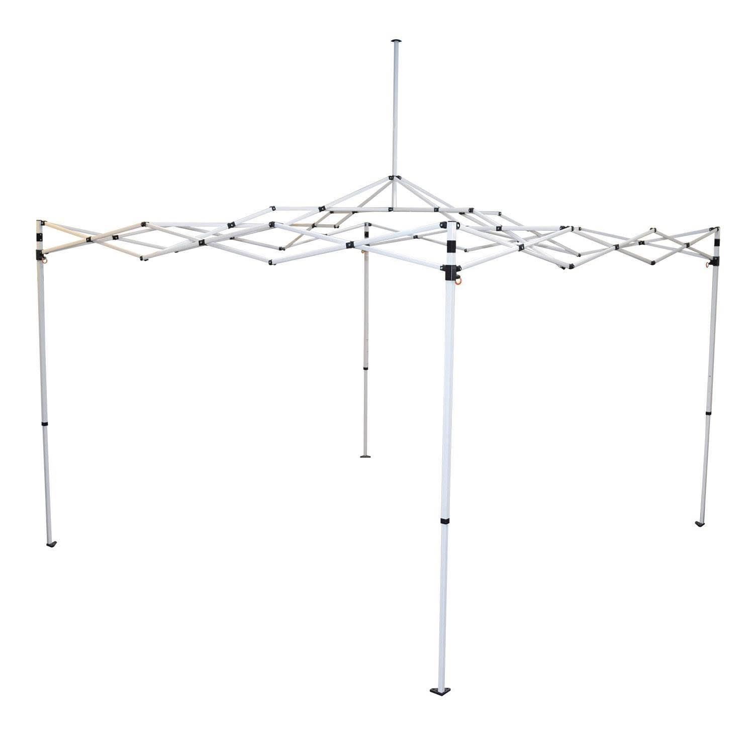White Instant Canopy Kit L55468