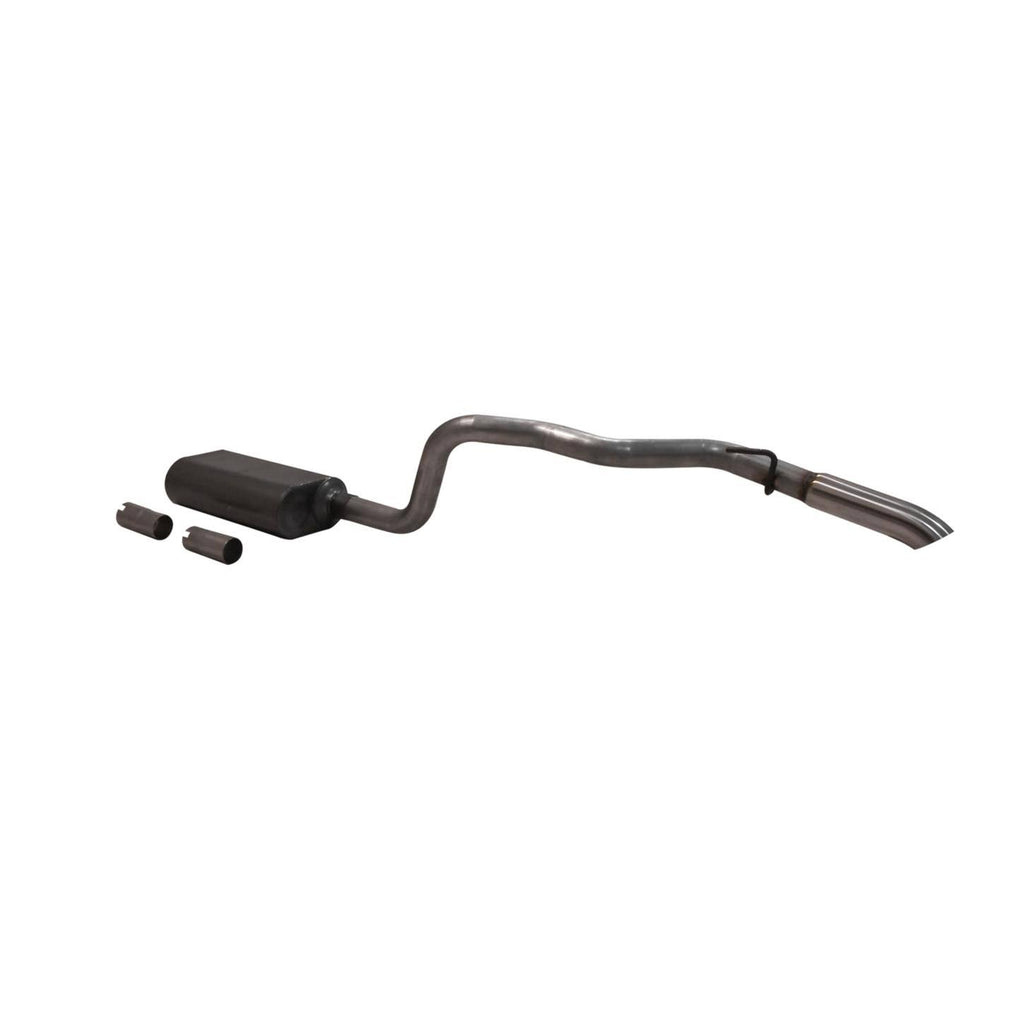 Cat Back Exhaust System D32431